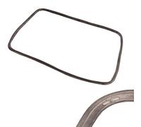 sparefixd Door Seal Rubber Gasket to Fit Creda Oven Cooker