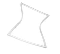 sparefixd Door Seal to Fit Hotpoint Refrigerator Fridge C00141558