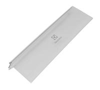 sparefixd Door Shelf Lid Flap Cover for Electrolux Fridge Freezer