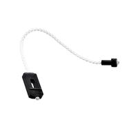 sparefixd Door Spring Hinge Strap Tackle Rope to Fit AEG Dishwasher