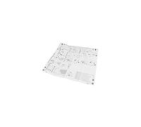 sparefixd Door Template Built in Installation to Fit AEG Dishwasher
