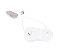 sparefixd Door Tension Roller Pulley Rope to Fit Siemens Dishwasher