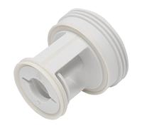 sparefixd Drain Pump Cap Filter to Fit Candy Washing Machine