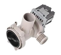 sparefixd Drain Pump & Filter Body to Fit Haier Washing Machine