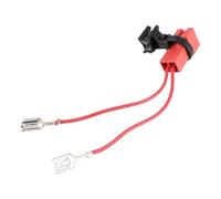 sparefixd Drain Pump Wiring Cable Set to Fit Indesit Washing Machine