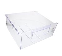 sparefixd Drawer Frozen Food Container for Zanussi ZBB27450SV Fridge Freezer