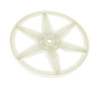 sparefixd Drum Belt Pulley Wheel to Fit Candy Washing Machine (Check fits List Below to Ensure Suitable)