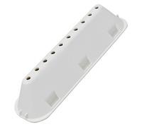 sparefixd Drum Paddle Lifter 10 Holes to Fit Indesit Washing Machine Check COMPATIBILIY List Below Before Placing an Order