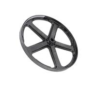 sparefixd Drum Pulley Belt Wheel to Fit AEG Washing Machine