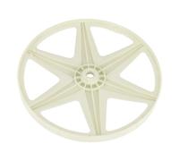 sparefixd Drum Pulley Belt Wheel to Fit Hoover Washing Machine