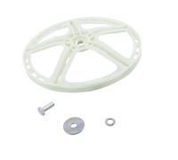 sparefixd Drum Pulley Kit to Fit Electrolux Washing Machine