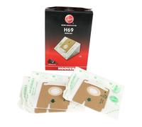 sparefixd Dust Bags H69 x 5 to Fit Hoover Vacuum Cleaner