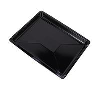 sparefixd Enamel Baking Drip Tray Grill Pan 462 x 365mm Suitable for Whirlpool