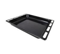 sparefixd Enamel Baking Tray to Fit Indesit Oven