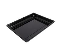 sparefixd Enamel Grill Pan Baking Tray 280 x 355mm Suitable for Leisure Oven
