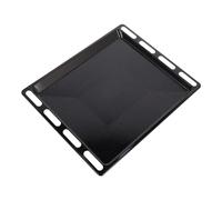 sparefixd Enamelled Grill Pan Baking Tray Plate to Fit Indesit Oven Width: 447mm Depth: 360mm Height: 20mm