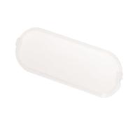 sparefixd Extractor Fan Lamp Bulb Lens Cover for Creda Cooker Hood