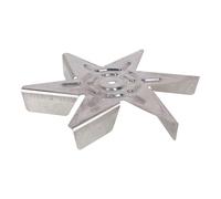 sparefixd Fan Motor Blade To Fit Flavel Oven (check fits list below to ensure suitable)