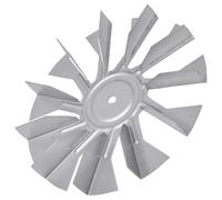 sparefixd Fan Motor Blade to Fit Zanussi Oven