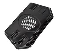sparefixd Fan Motor Rear Back Panel Protecting Metal to Fit Blomberg Oven