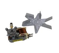 sparefixd Fan Motor to Fit Indesit Oven