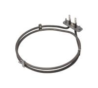 sparefixd Fan Oven Heater Round Element to Fit Diplomat Oven