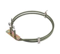 sparefixd Fan Round Heater Element 2000w to Fit Belling Oven Cooker