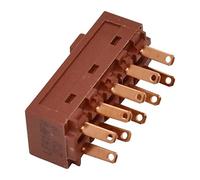 sparefixd Fan Speed Control Switch to Fit Creda Cooker Hood