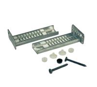 sparefixd Fixing Integration Kit Toe Panel to Fit Bosch Dishwasher