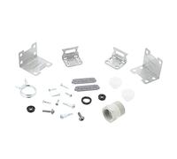 sparefixd Fixing Mounting Kit Built in Integrated to Fit Zanussi Dishwasher | Check Fits List Below To Ensure Compatible With Your Appliance