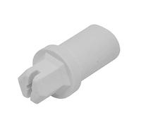 sparefixd Foot Leg Adjustment Drive Shaft End Piece to Fit Bosch Fridge & Freezer