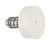 sparefixd Foot Leg & Spring to Fit Indesit Washing Machine