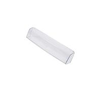 sparefixd for AEG Fridge Butter Compartment Top Shelf Rack Cover Flap Door