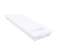 sparefixd for AEG Fridge Freezer Compartment Ice Box Front Door Panel
