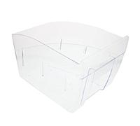 sparefixd for AEG Fridge Left Salad Crisper Drawer Vegetable Basket Box