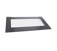 sparefixd for AEG Front Outer Door Glass Combi Microwave Oven