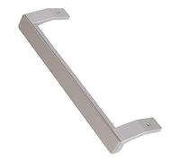 sparefixd for Beko CFP 1691DS Freezer Silver Door Handle