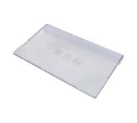 sparefixd for Beko FFG1545W FSG1545W Tall Freezer Drawer Front Panel Handle