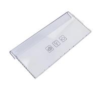 sparefixd for Beko Fridge Freezer Top or Middle Freezer Drawer Front Panel Check FITS List Below Before Ordering