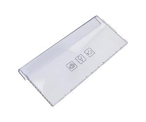 sparefixd for Beko Fridge Freezer Top or Middle Freezer Drawer Front Panel Check FITS List Below Before Ordering
