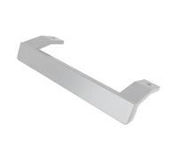 sparefixd for Beko Silver Door Handle CXFP1582D1S Fridge Freezer