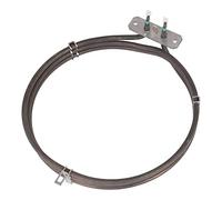 sparefixd for Belling Cooker Oven Round Heating Element 2000w 3 Turn