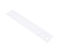 sparefixd for Blomberg Fridge Freezer Decor Cupboard Door Slide Guide Rail