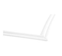 sparefixd for Bosch Bottom Door Seal White Gasket Compartment Fridge Freezer