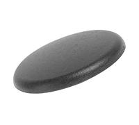 sparefixd for Bosch Gas Hob Burner Cap Wok Matt Black 40mm