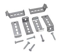 sparefixd for Bosch Hob to Kitchen Work Top Fixing Integration Kit Brackets