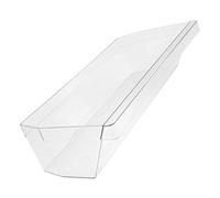 sparefixd for Bosch KUR15A50GB Built in Fridge Top Salad Crisper Drawer Basket
