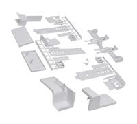 sparefixd for Bosch Larder Fridge Installation Built in Fixing Kit