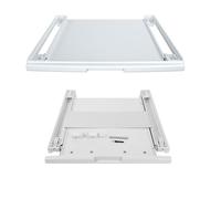 sparefixd for Bosch Stacking Kit with Pull Out Shelf Washing Machine & Dryer