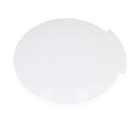 sparefixd for Bosch Tumble Dryer White Door Handle and Hinge Complete